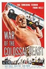 Watch War of the Colossal Beast Movie2k