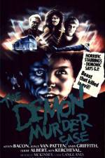 Watch The Demon Murder Case Movie2k