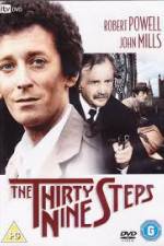 Watch The Thirty Nine Steps Movie2k