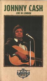 Watch Johnny Cash: Live in London (TV Special 1981) Movie2k