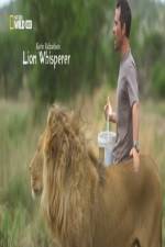 Watch National Geographic The Lion Whisperer Movie2k