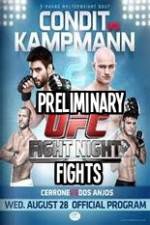 Watch UFC Fight Night 27 Preliminary Fights Movie2k