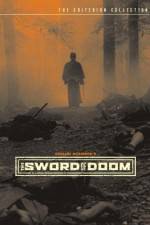 Watch The Sword of Doom Movie2k