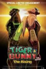 Watch Gekijouban Tiger & Bunny: The Rising Movie2k