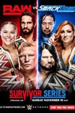 Watch WWE Survivor Series Movie2k