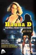 Watch Hanna D - La ragazza del Vondel Park Movie2k