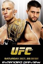 Watch UFC 137 St-Pierre vs Diaz Extended Preview Movie2k