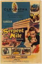 Watch Serpent of the Nile Movie2k