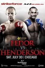 Watch Strikeforce Fedor vs. Henderson Movie2k