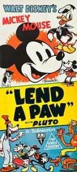 Watch Lend a Paw Movie2k