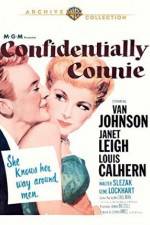 Watch Confidentially Connie Movie2k