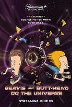 Watch Beavis and Butt-Head Do the Universe Movie2k