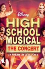 Watch High School Musical: The Concert - Extreme Access Pass Movie2k