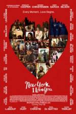 Watch New York I Love You Movie2k