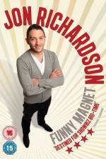 Watch Jon Richardson Funny Magnet Movie2k