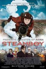 Watch Steamboy Movie2k