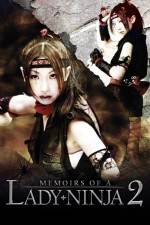 Watch Memoirs of a Lady Ninja 2 Movie2k