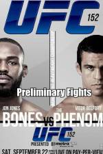 Watch UFC 152 Preliminary Fights Movie2k