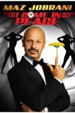 Watch Maz Jobrani: I Come in Peace Movie2k