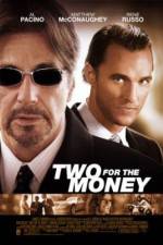 Watch Two for the Money Movie2k