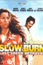 Watch Slow Burn Movie2k