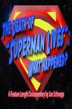 Watch The Death of "Superman Lives": What Happened? Movie2k