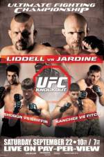 Watch UFC 76 Knockout Movie2k