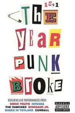 Watch 1991: The Year Punk Broke Movie2k