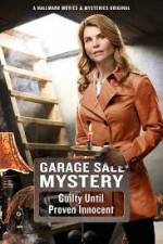 Watch Garage Sale Mystery Guilty Until Proven Innocent Movie2k