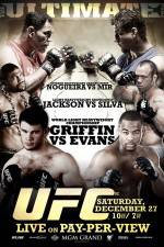 Watch UFC 92 The Ultimate 2008 Movie2k