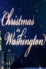 Watch Christmas in Washington Movie2k