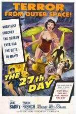 Watch The 27th Day Movie2k