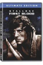 Watch First Blood Movie2k