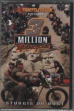 Watch 3 Million Motorcycles - Sturgis or Bust Movie2k