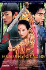 Watch House of Flying Daggers Movie2k