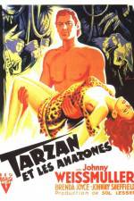 Watch Tarzan and the Amazons Movie2k