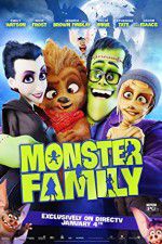 Watch Monster Family Movie2k