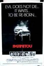 Watch The Manitou Movie2k