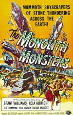 Watch The Monolith Monsters Movie2k