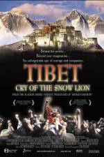 Watch Tibet Cry of the Snow Lion Movie2k