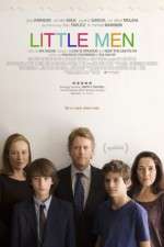 Watch Little Men Movie2k