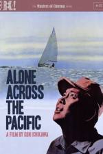 Watch Alone Across the Pacific Movie2k