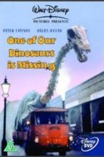 Watch One of Our Dinosaurs Is Missing Movie2k