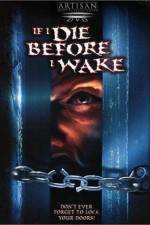 Watch If I Die Before I Wake Movie2k