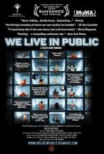 Watch We Live in Public Movie2k