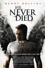 Watch He Never Died Movie2k