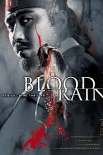 Watch Blood Rain Movie2k