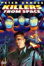 Watch Killers from Space Movie2k