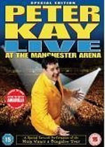 Watch Peter Kay: Live at the Manchester Arena Movie2k