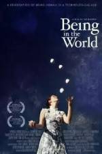 Watch Being in the World Movie2k